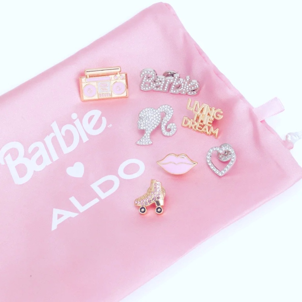 ALDO x BARBIE — Barbiepins — Multi — One size